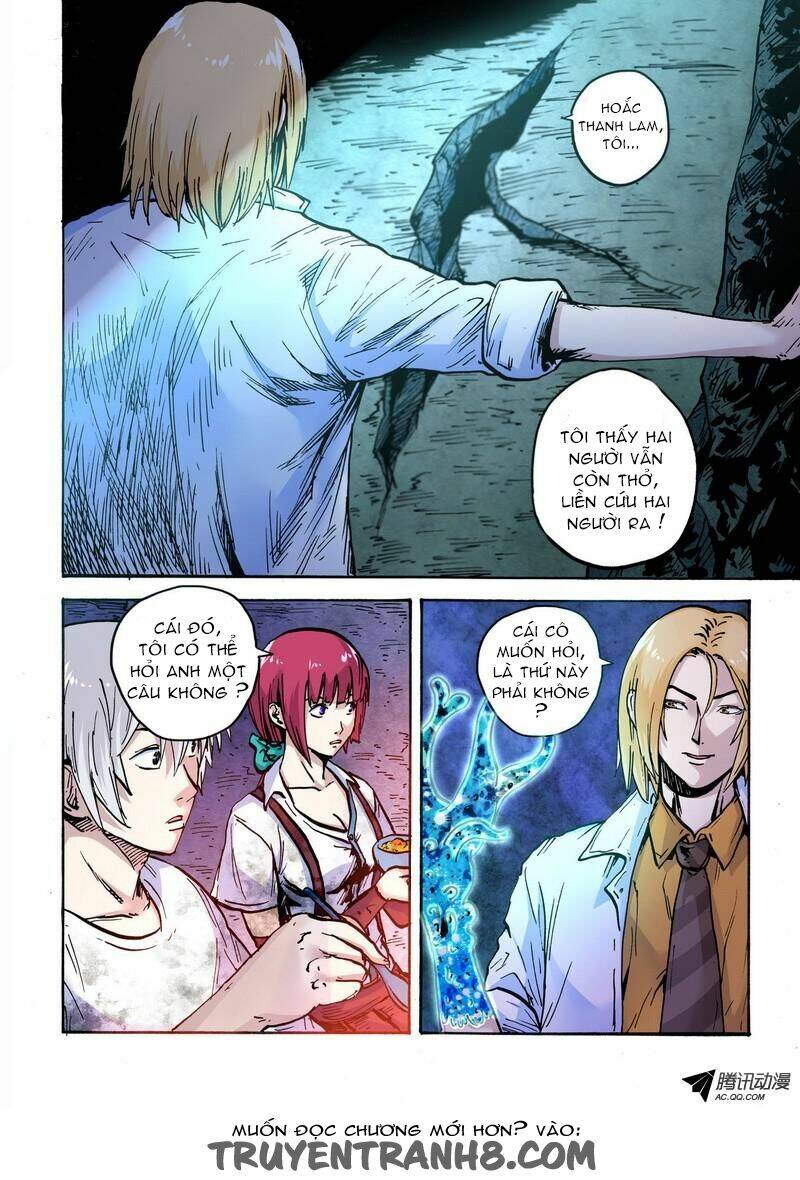 Tai Họa Chết Người: Chapter 46
