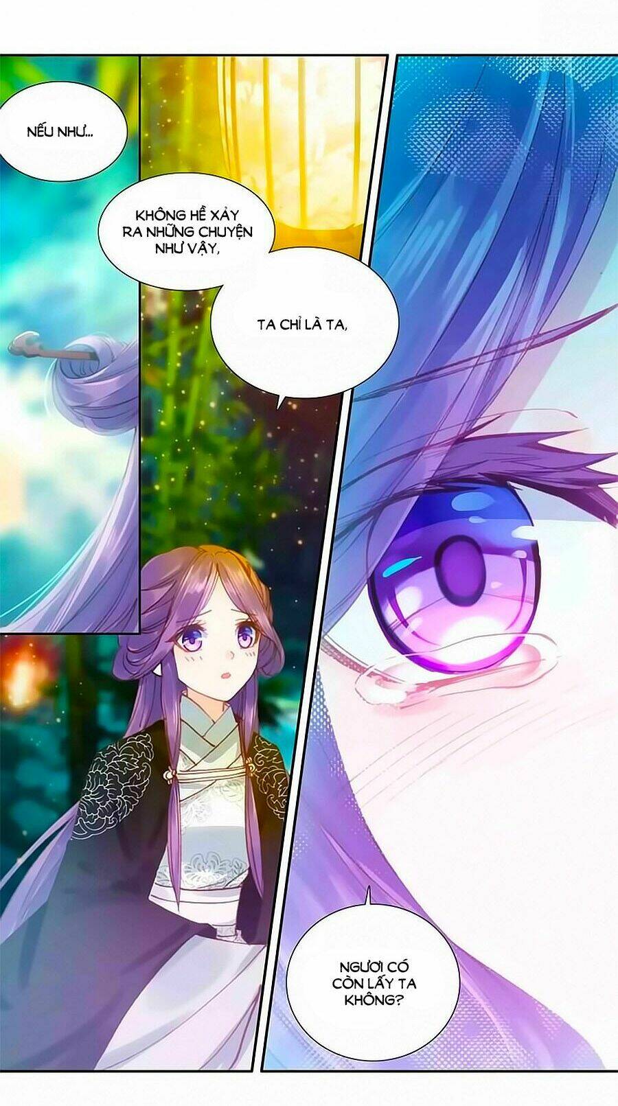 Trâm Trung Lục: Chapter 37.1