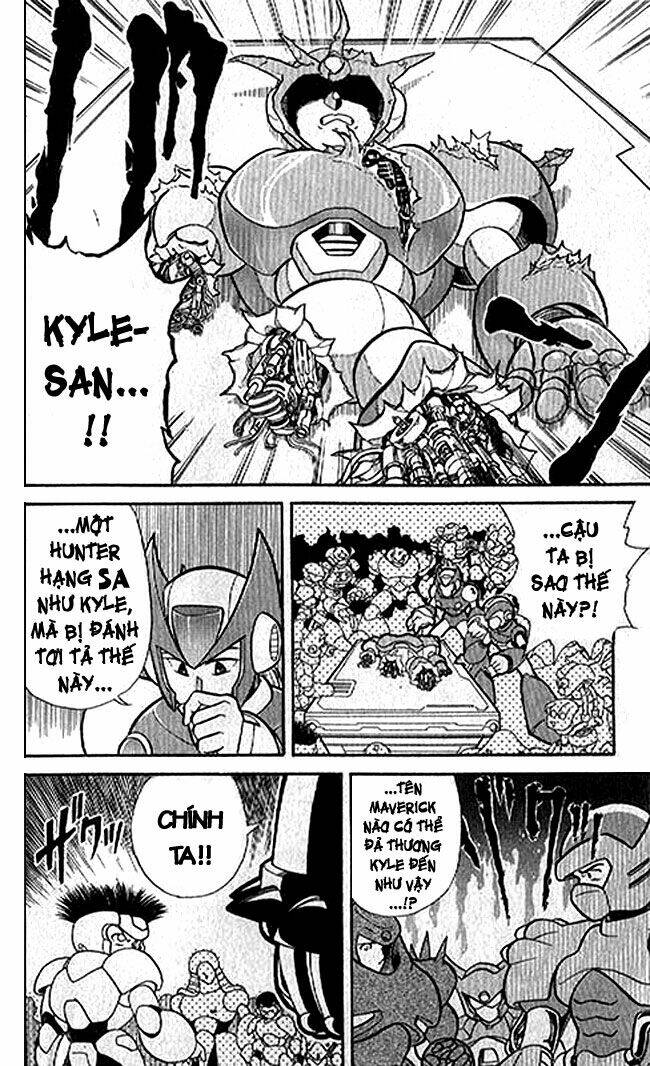 Chiến Binh Thế Giới Ảo X: Chapter 1