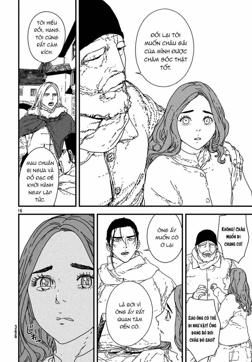 Issak: Chapter 19