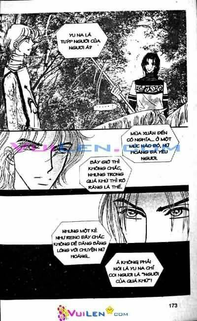 Hiệp Sĩ Nữ Hoàng: Chapter 9