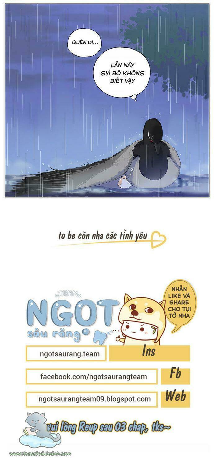 Chim Sẻ Gọi Ngỗng Trời: Chapter 12