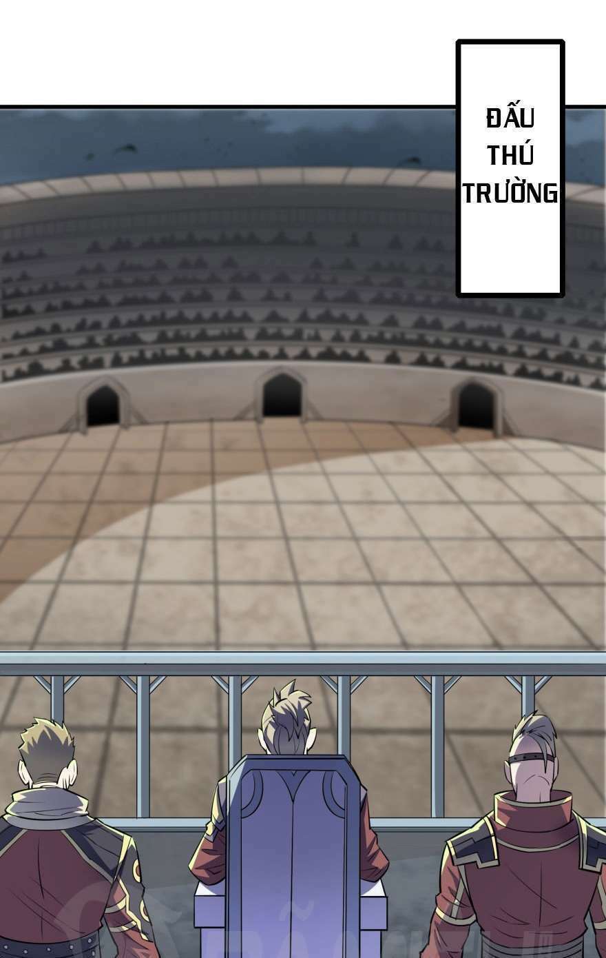 Thú Nhân: Chapter 128