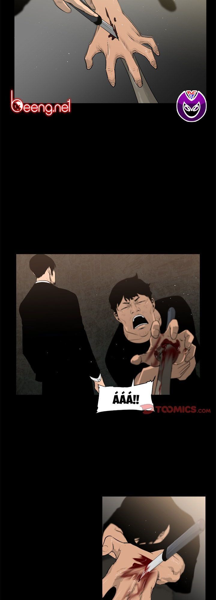 Tong Edge: Chapter 32