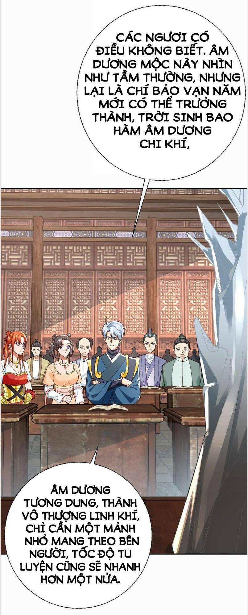 Chí Tôn Trọng Sinh: Chapter 210