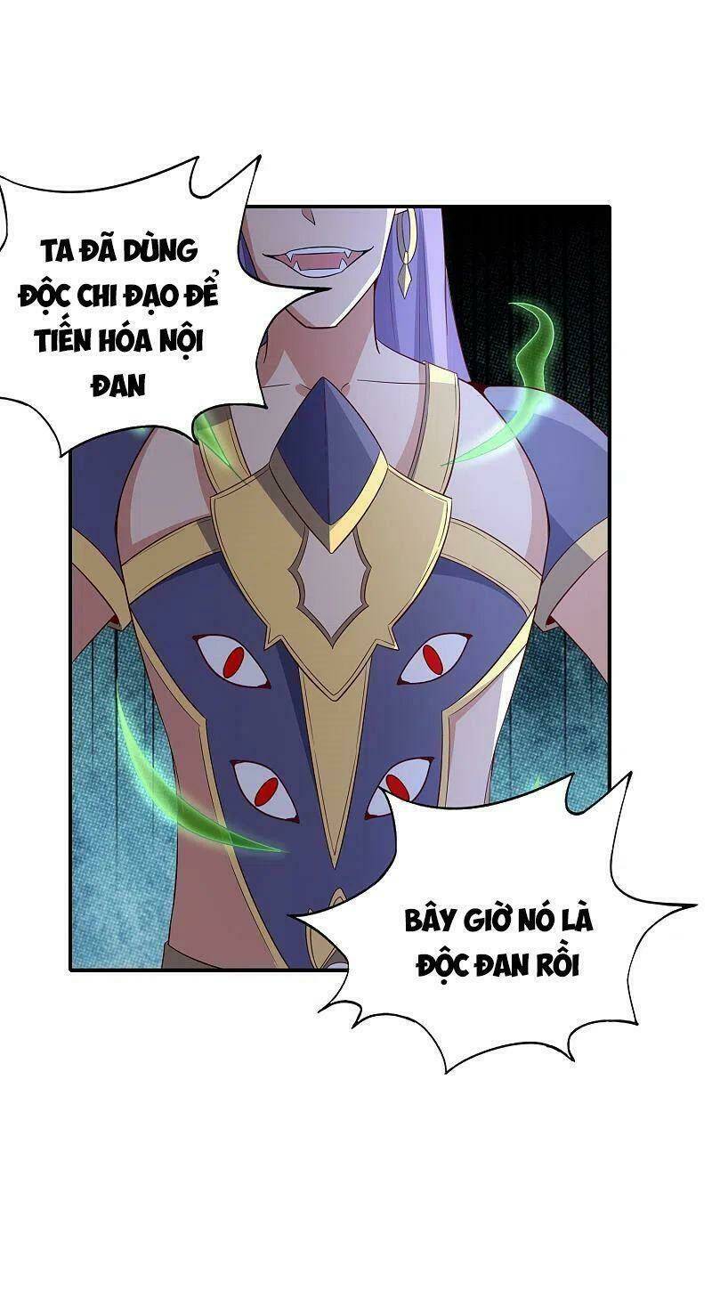 Vòng Bạn Bè Mạnh Nhất Của Tiên Giới: Chapter 162