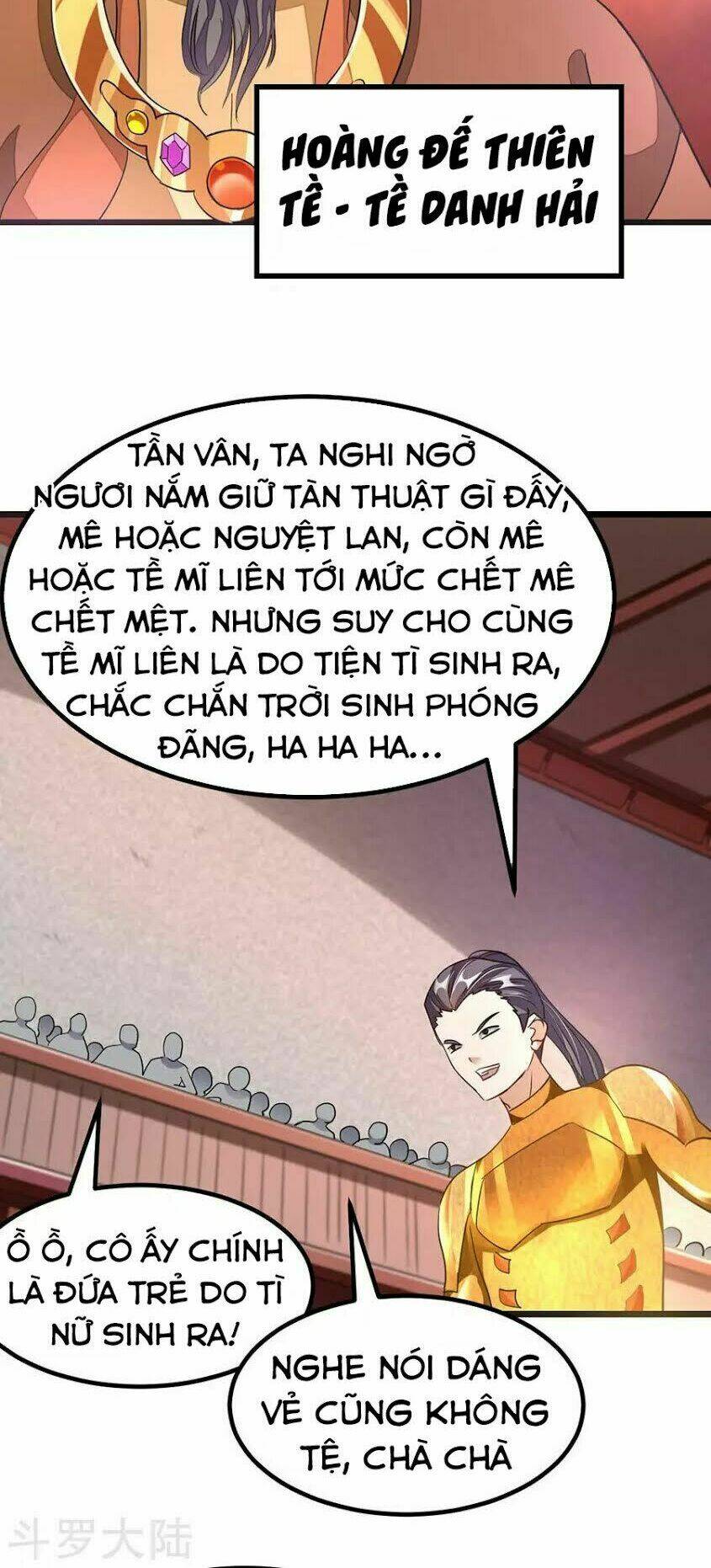 Cửu Dương Thần Vương: Chapter 106