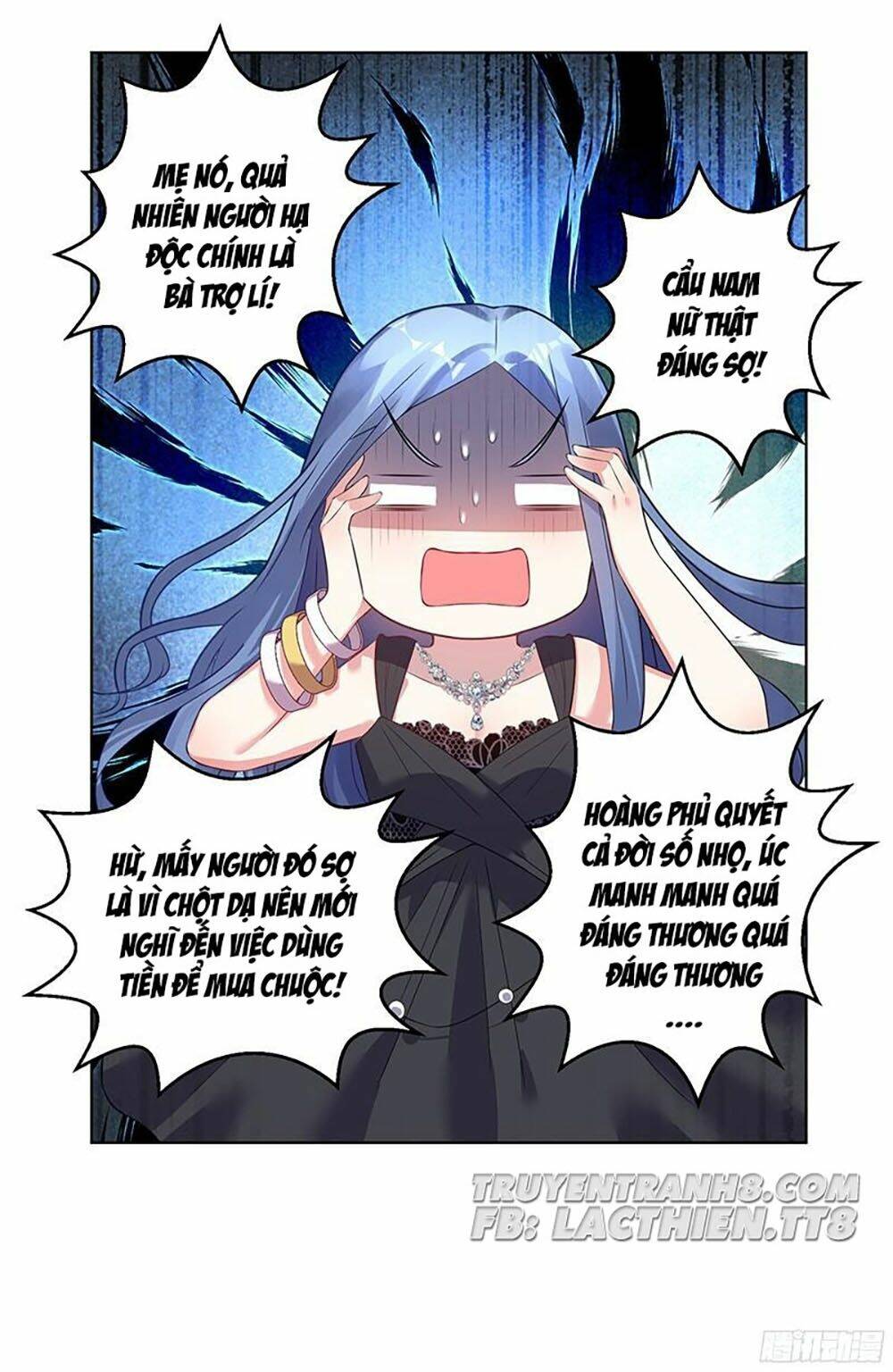 Tôi Bị Tổng Tài Ám Hại: Chapter 56