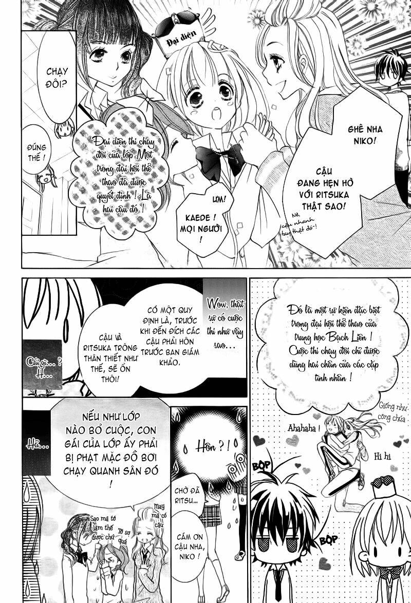 Lying Ring Finger: Chapter 2