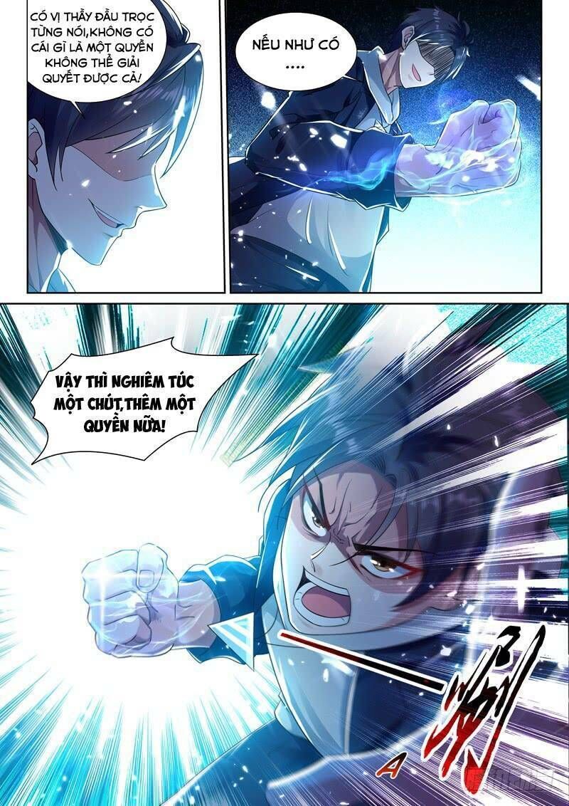 Hệ Thống Bạn Trai Siêu Cấp: Chapter 44