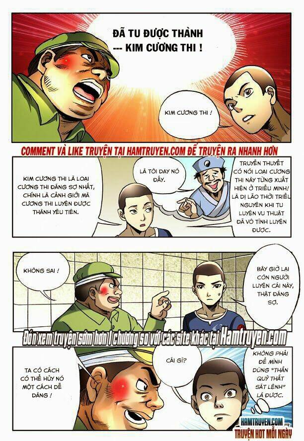 Trung Quốc Kinh Ngạc Tiên Sinh: Chapter 55
