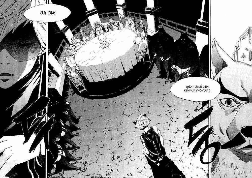 Carnivorous Princess Yegrinna: Chapter 7