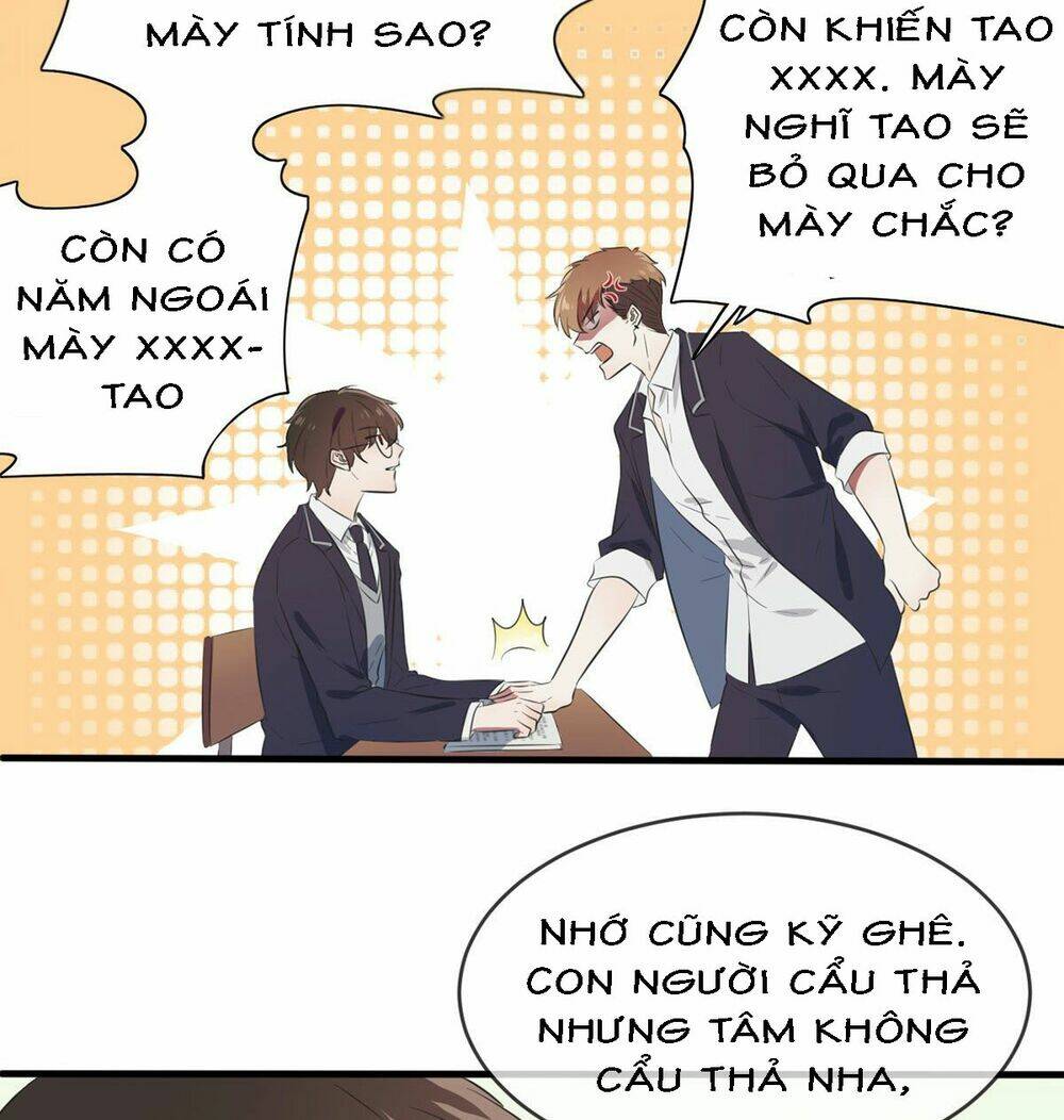 Tôi Kiện Lão Sư!: Chapter 1