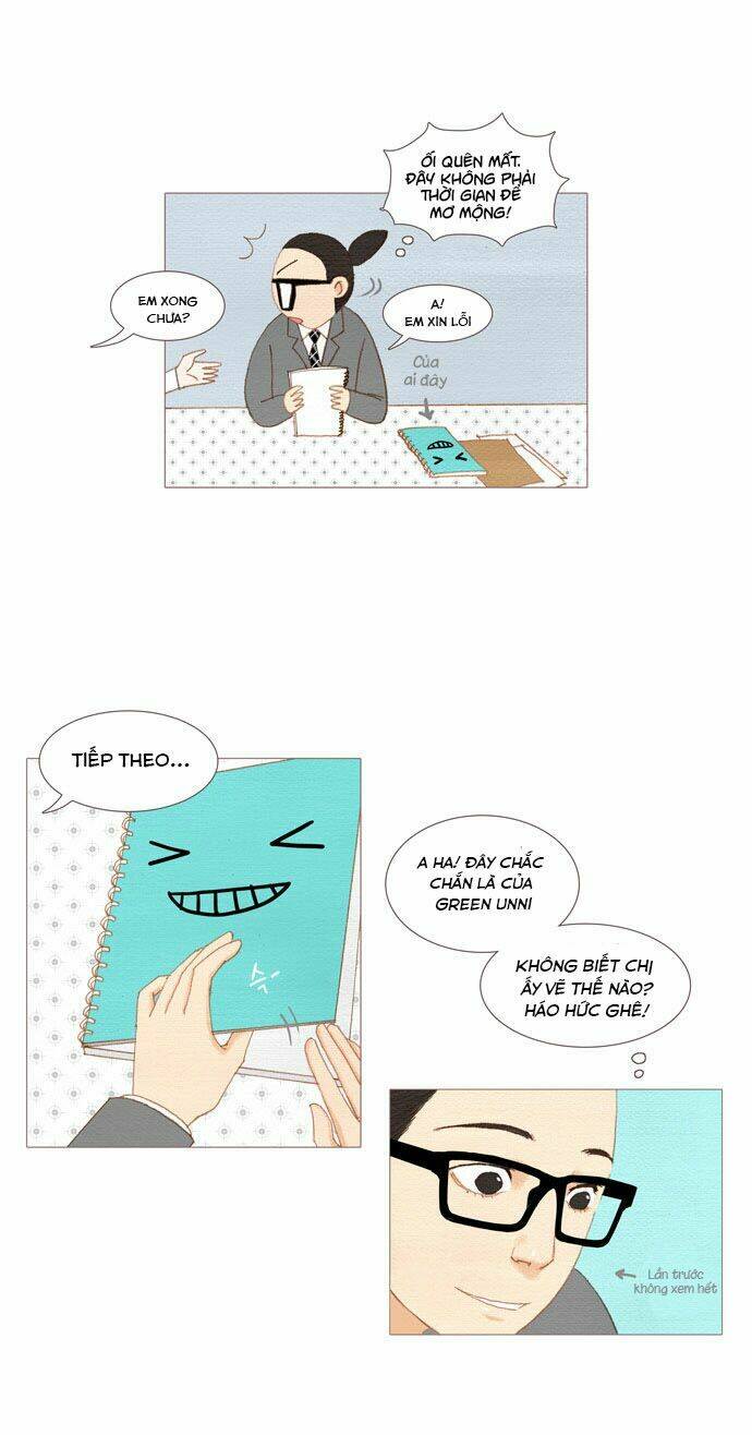 Thánh Thần Trẻ Trâu: Chapter 15