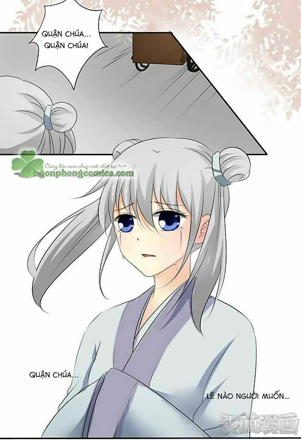 Quy Tự Dao: Chapter 11