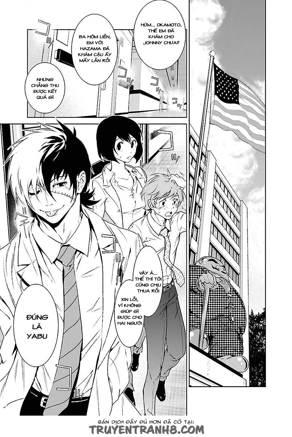 Thời Niên Thiếu Của Black Jack: Chapter 22