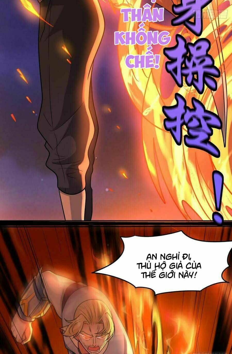 Xâm Lược Vạn Giới: Chapter 26