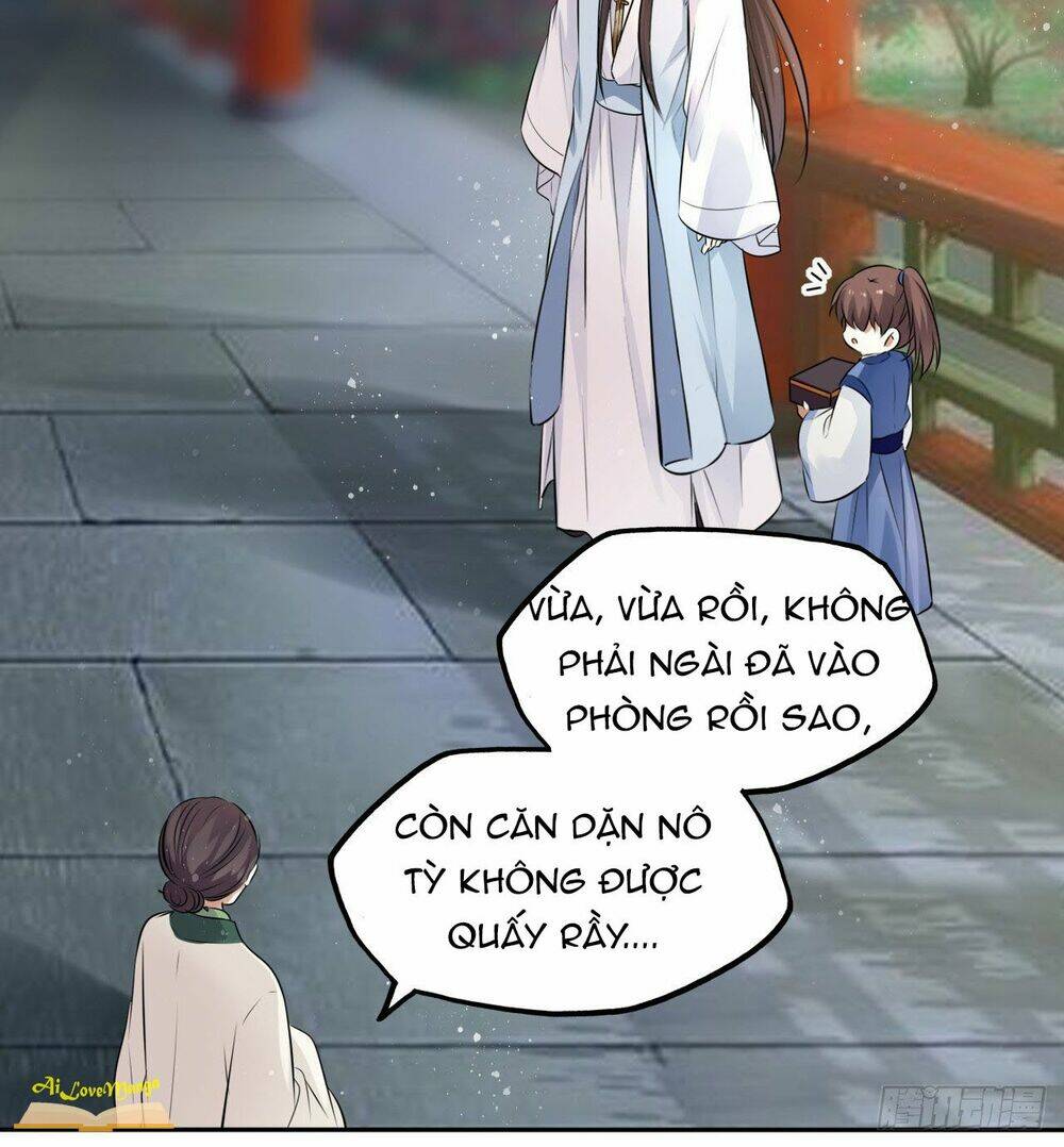 Vương Phi Thật Thích Trang Điểm: Chapter 63