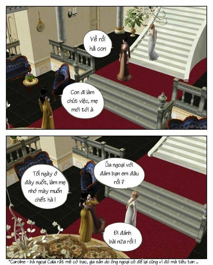 Truyện Sims - Earl Story: Chapter 9