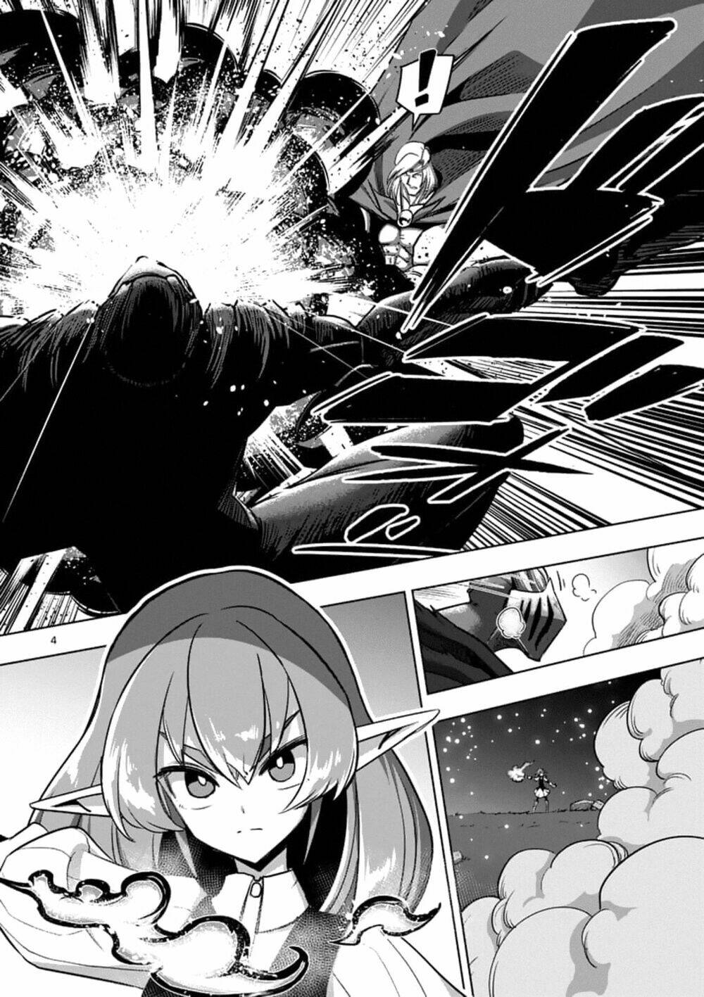 Helck Manga: Chapter 94.2