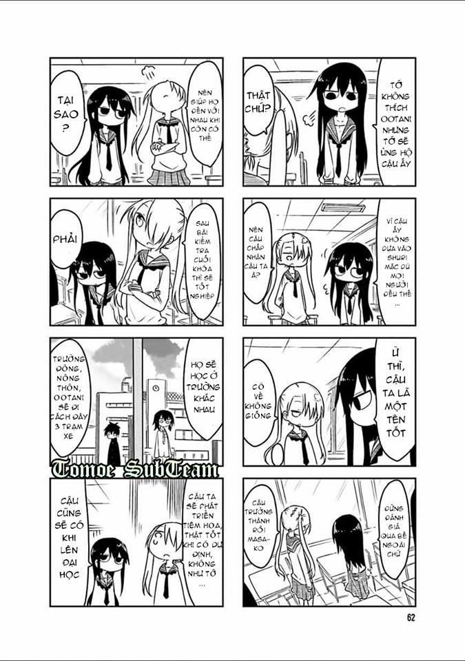 Komori-San Wa Kotowarenai: Chapter 39