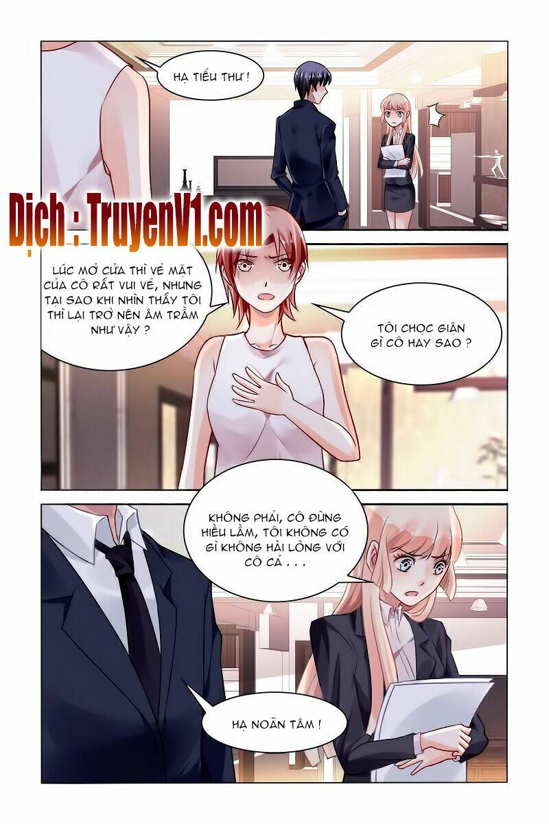 Hào Môn Đệ Nhất Thịnh Hôn: Chapter 118