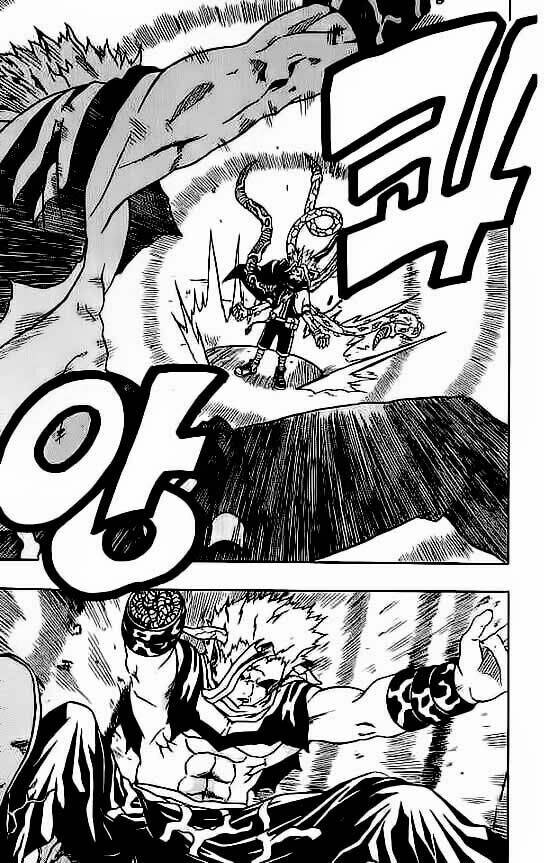 Cuộc Phiêu Lưu Của Quỷ Satan: Chapter 48