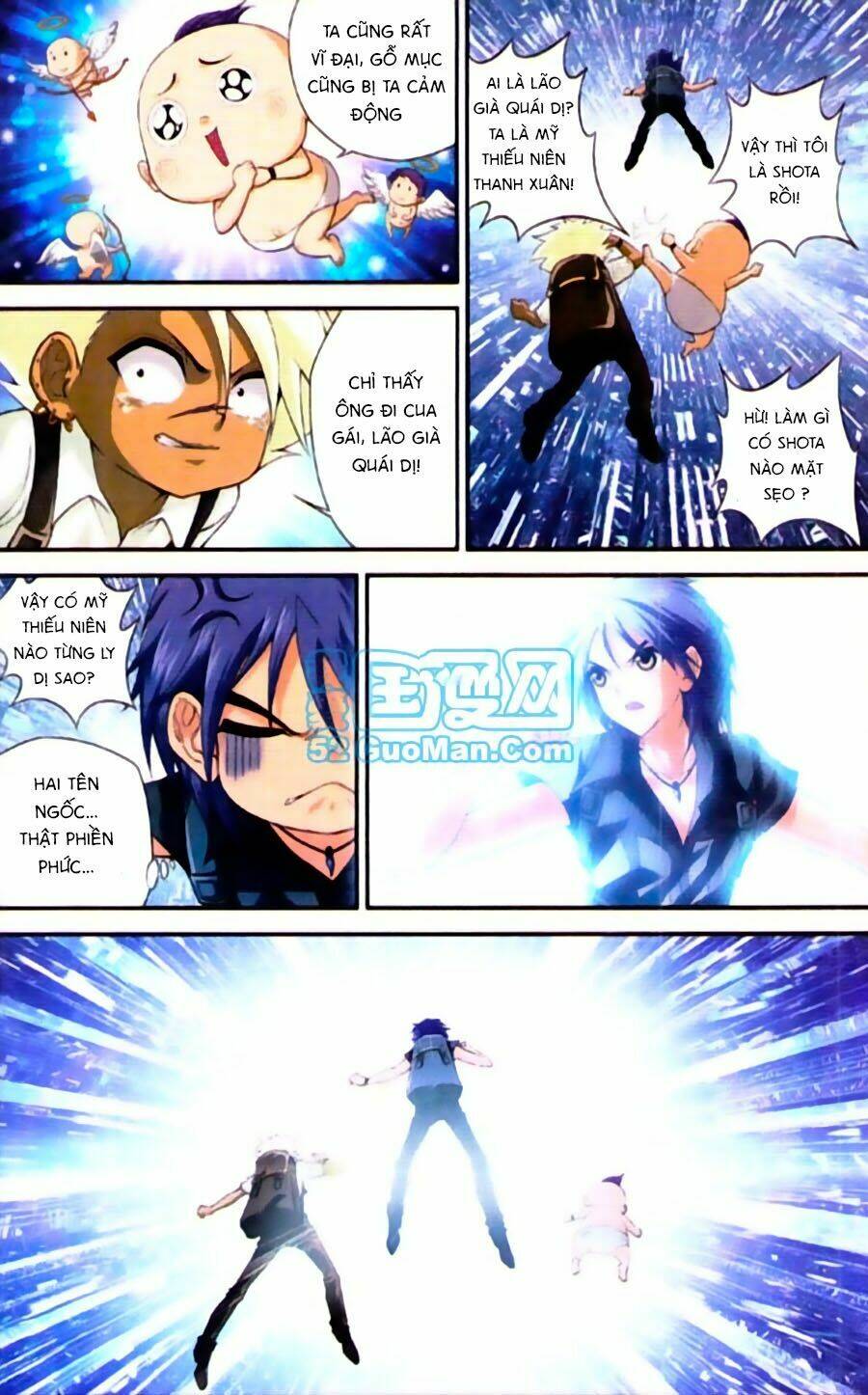 Thâu Tinh Cửu Nguyệt Thiên: Chapter 434