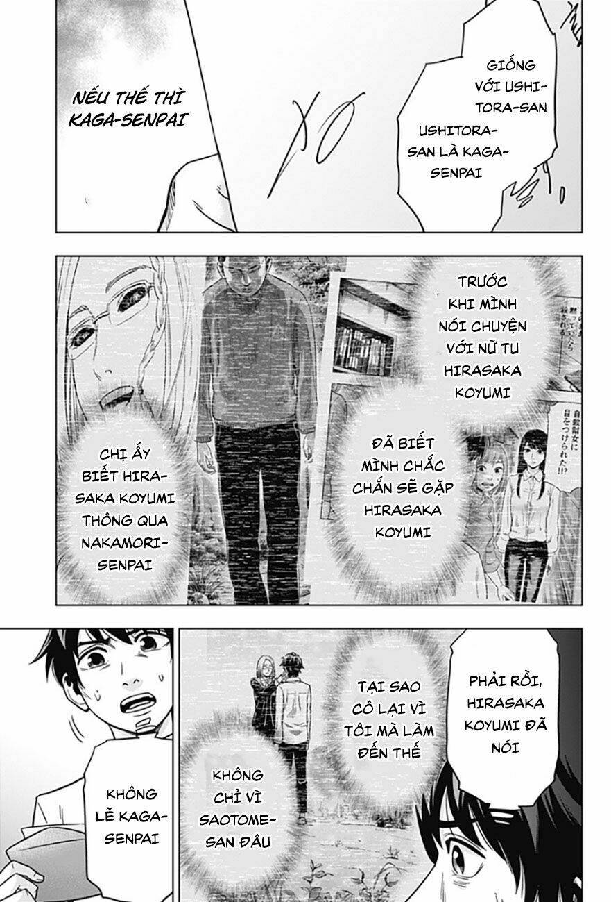 Hợp Đồng Tự Tử: Chapter 9