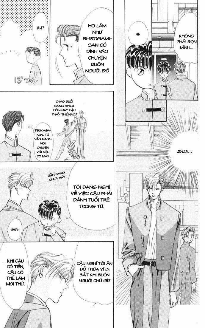 Tokyo Crazy Paradise: Chapter 18