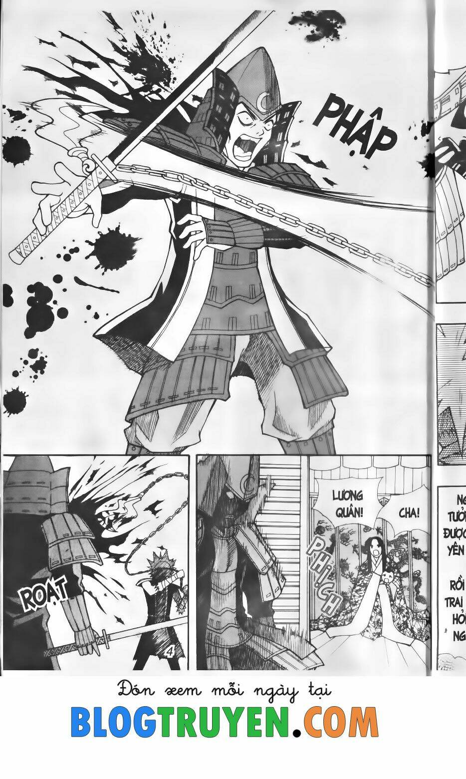 Shin Gumiho - Hội Pháp Sư: Chapter 58.1