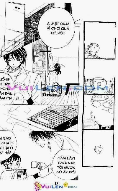 1/4 Tình Yêu: Chapter 9