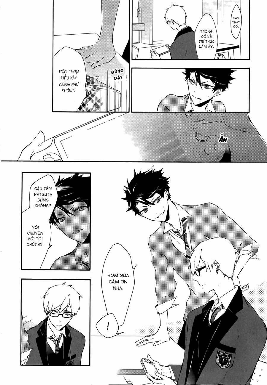 Kaitou Alice: Chapter 2