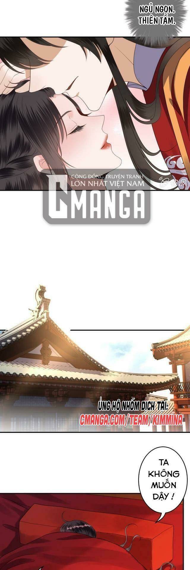 Vương Gia Kiêu Ngạo Quá Khó Cua: Chapter 106