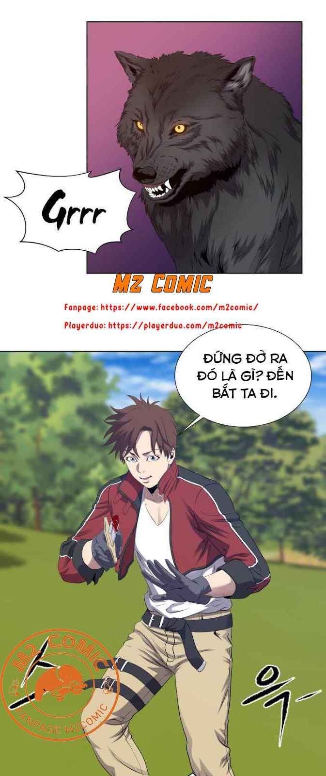 Cấp Độ Của Tôi Là Cao Nhất: Chapter 7