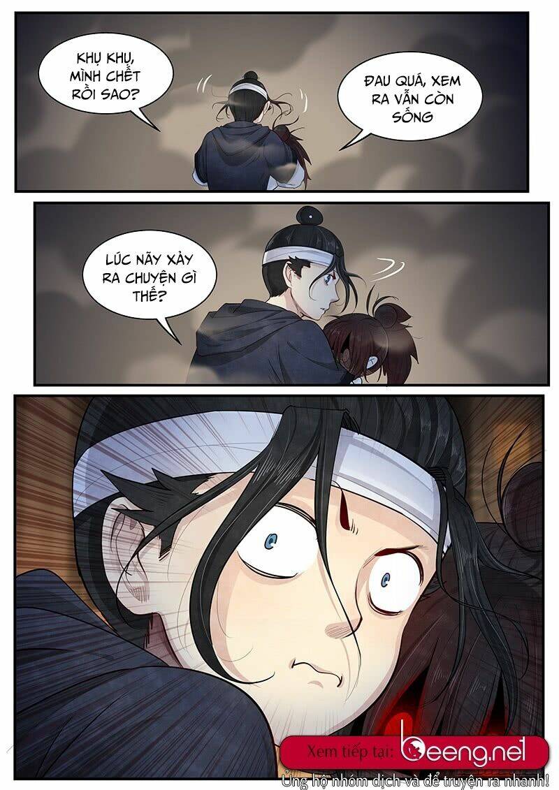 Chánh Tà: Chapter 14