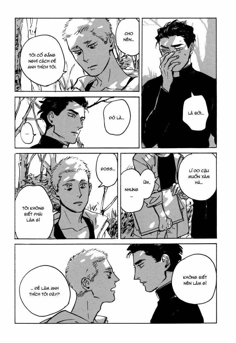 Dear, My God: Chapter 1.2