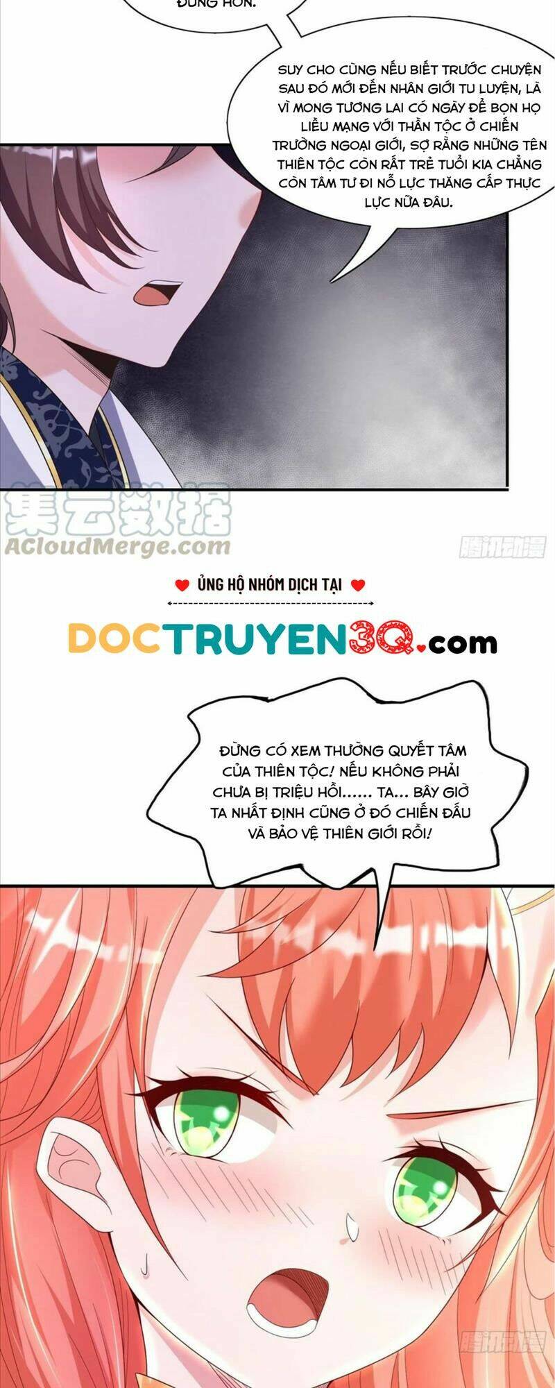 Giáng Thần Chiến Ký: Chapter 143