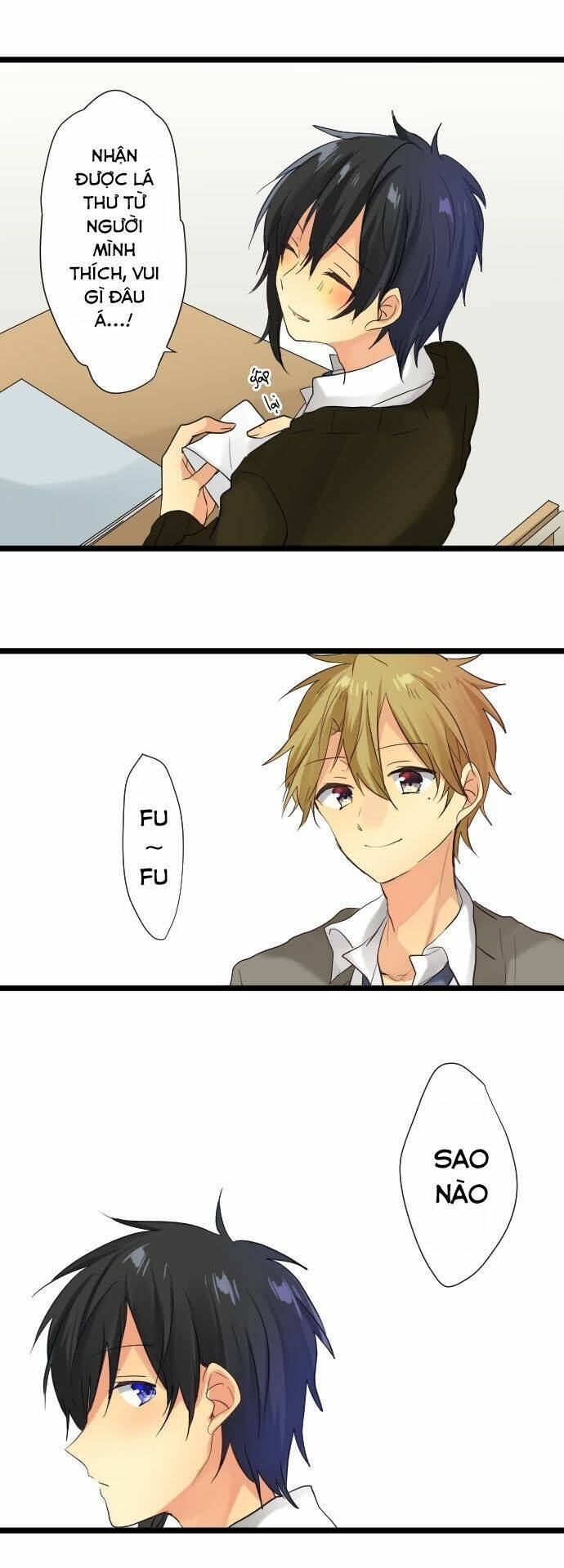 Giống Như Tình Yêu!: Chapter 10