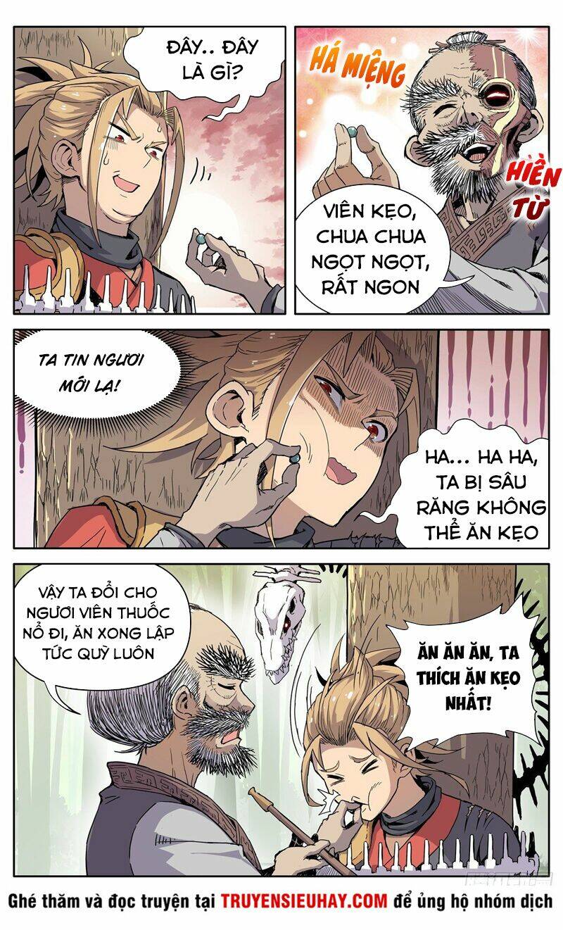 Ma Tông Không Dễ Ở: Chapter 9