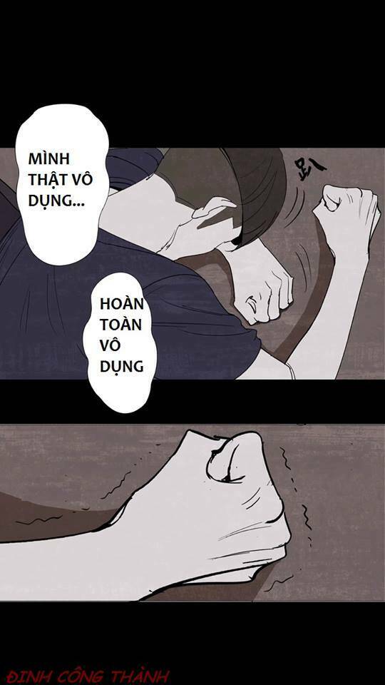 Bóng Tối Ma Quỷ: Chapter 2