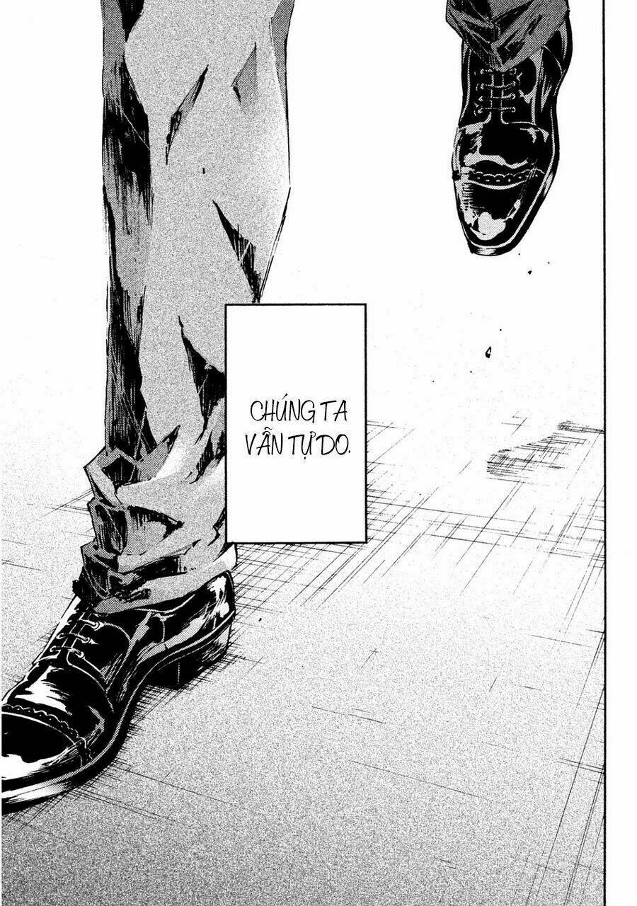 Livingstone: Chapter 22