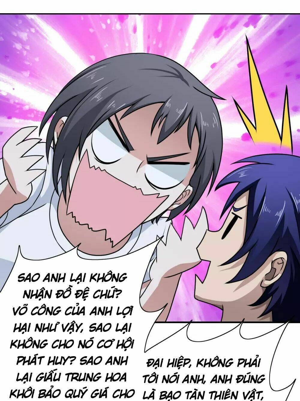 Hộ Hoa Cao Thủ Tại Đô Thị: Chapter 104