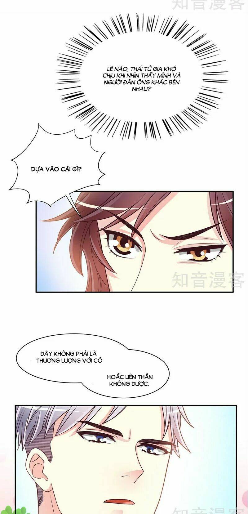 101 Phương Pháp Của Tổng Tài: Chapter 20