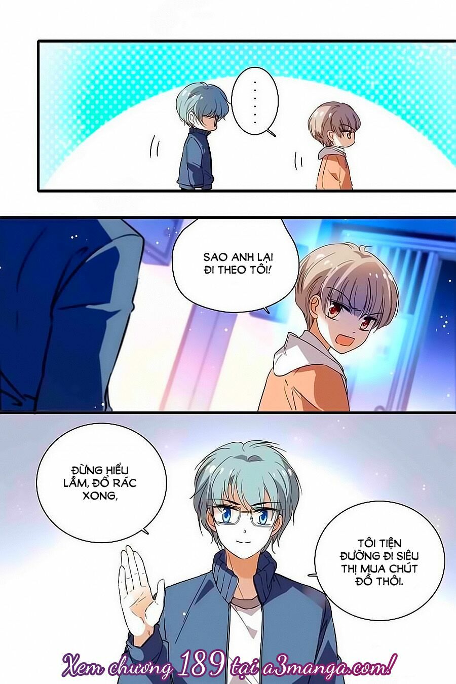 Thanh Ninh Chi Hạ: Chapter 188