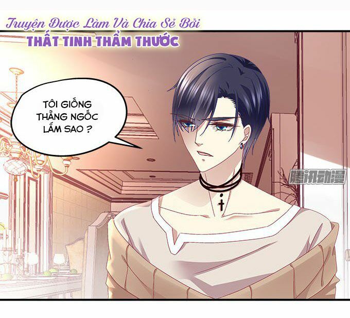 Thiên lại âm linh: Chapter 8