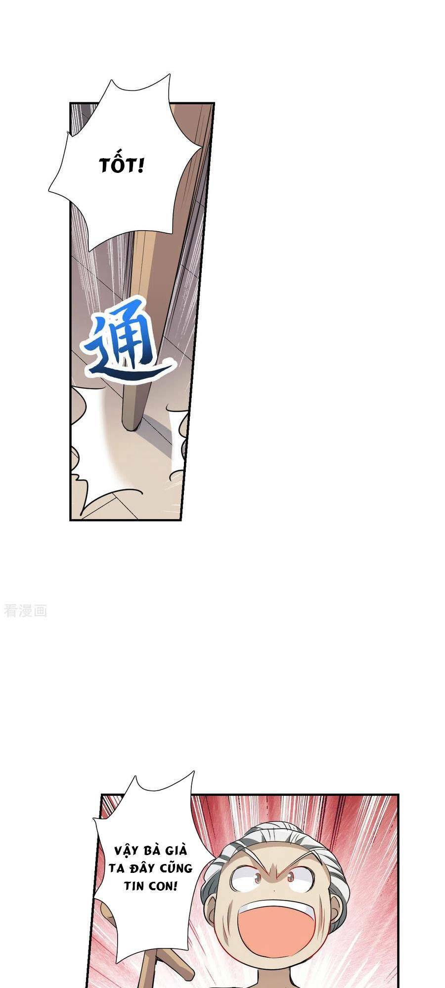 Tô Tịch Kỳ Quái 2: Chapter 38