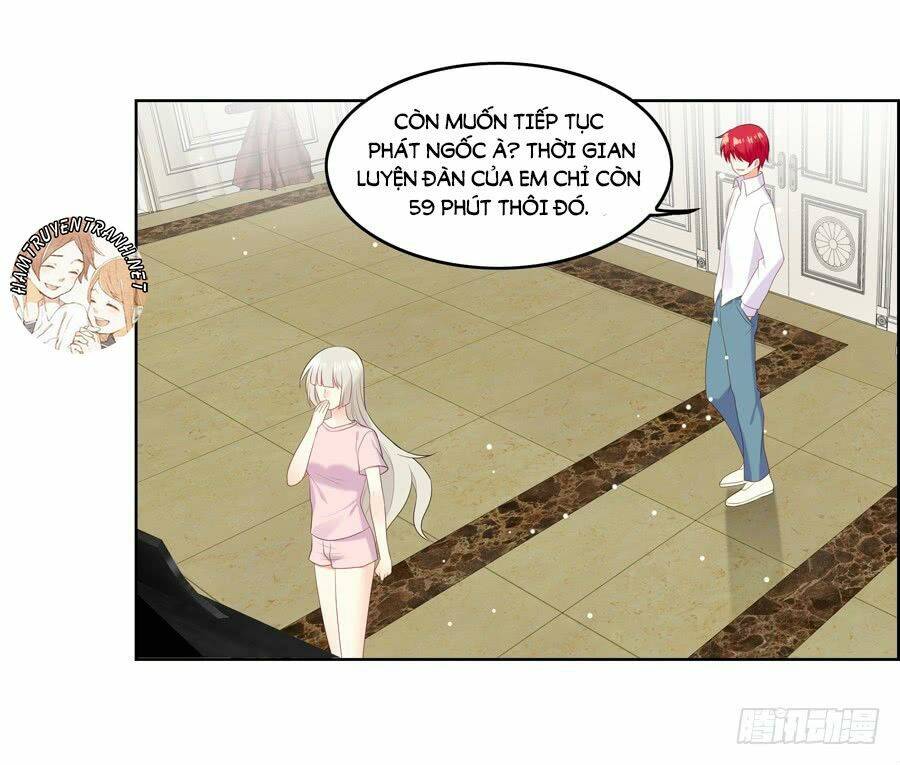 Bảo Bối Thiên Ức Hào Môn: Chapter 17.3