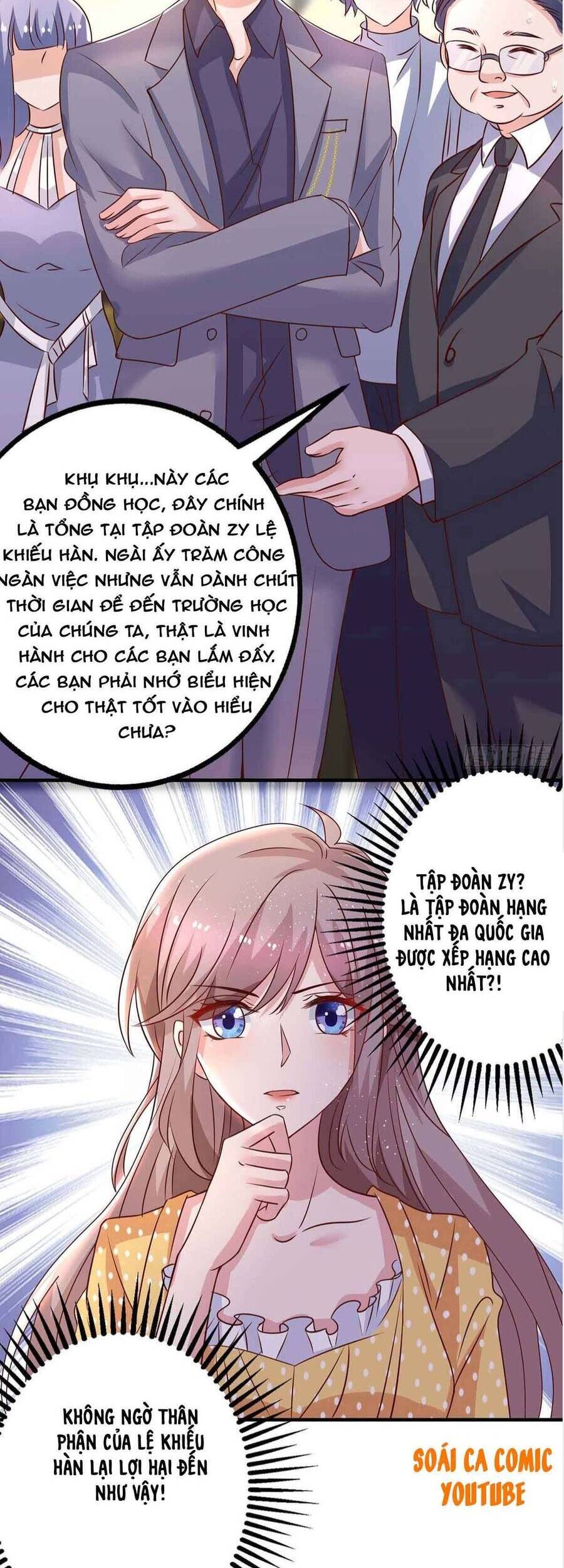 Trọng Sinh Chi Ngược Tra Nữ Vương: Chapter 31