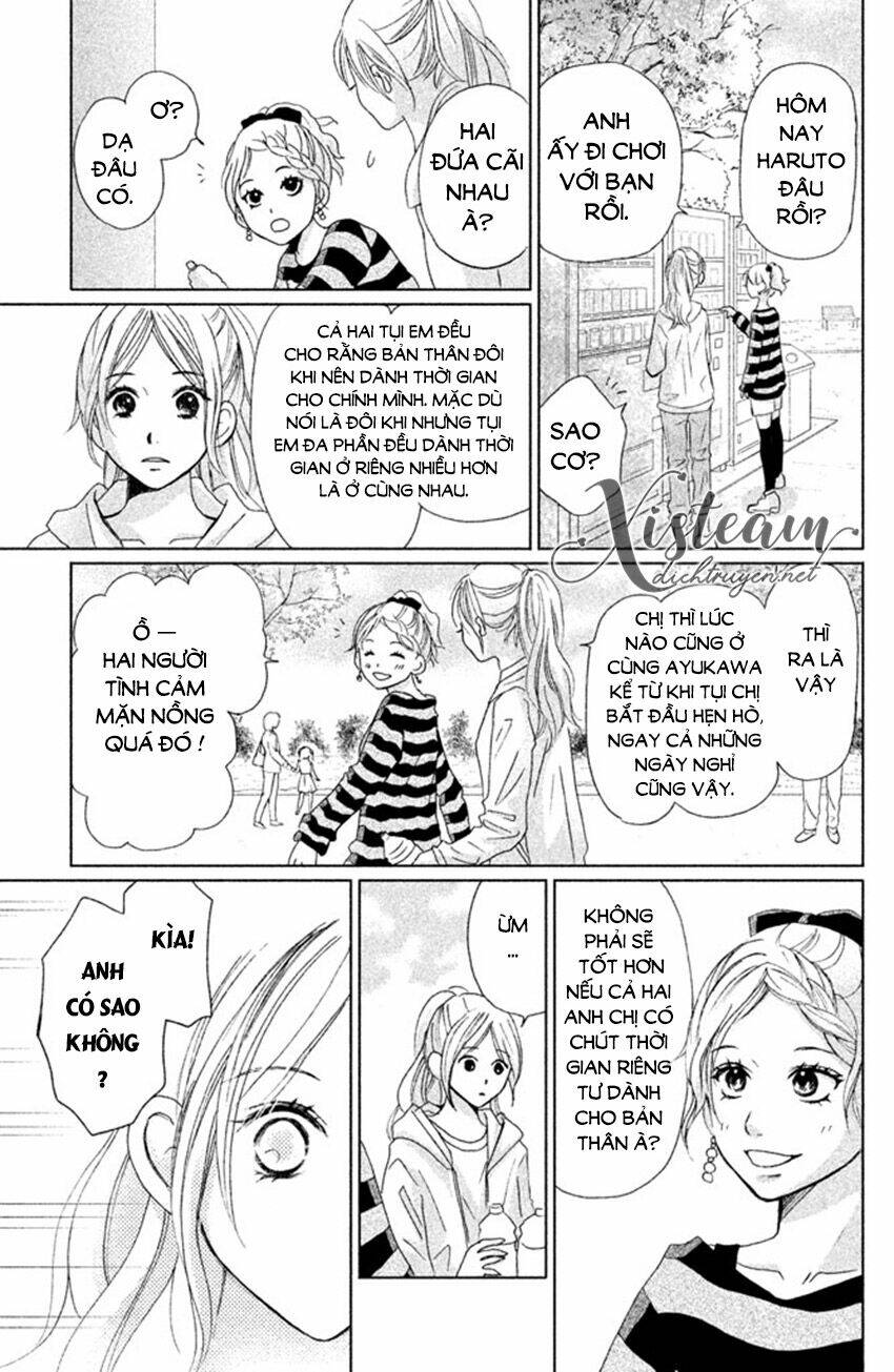 Perfect World (Aruga Rie): Chapter 8